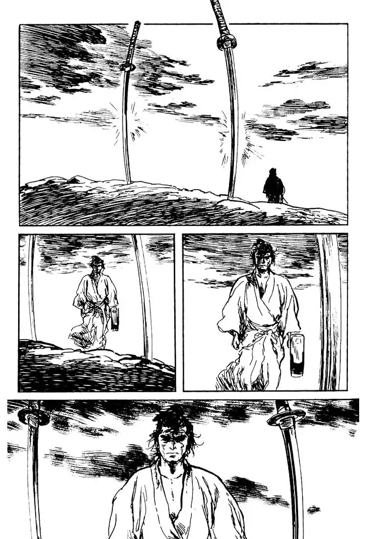 Lone Wolf and Cub Chapter 113 23